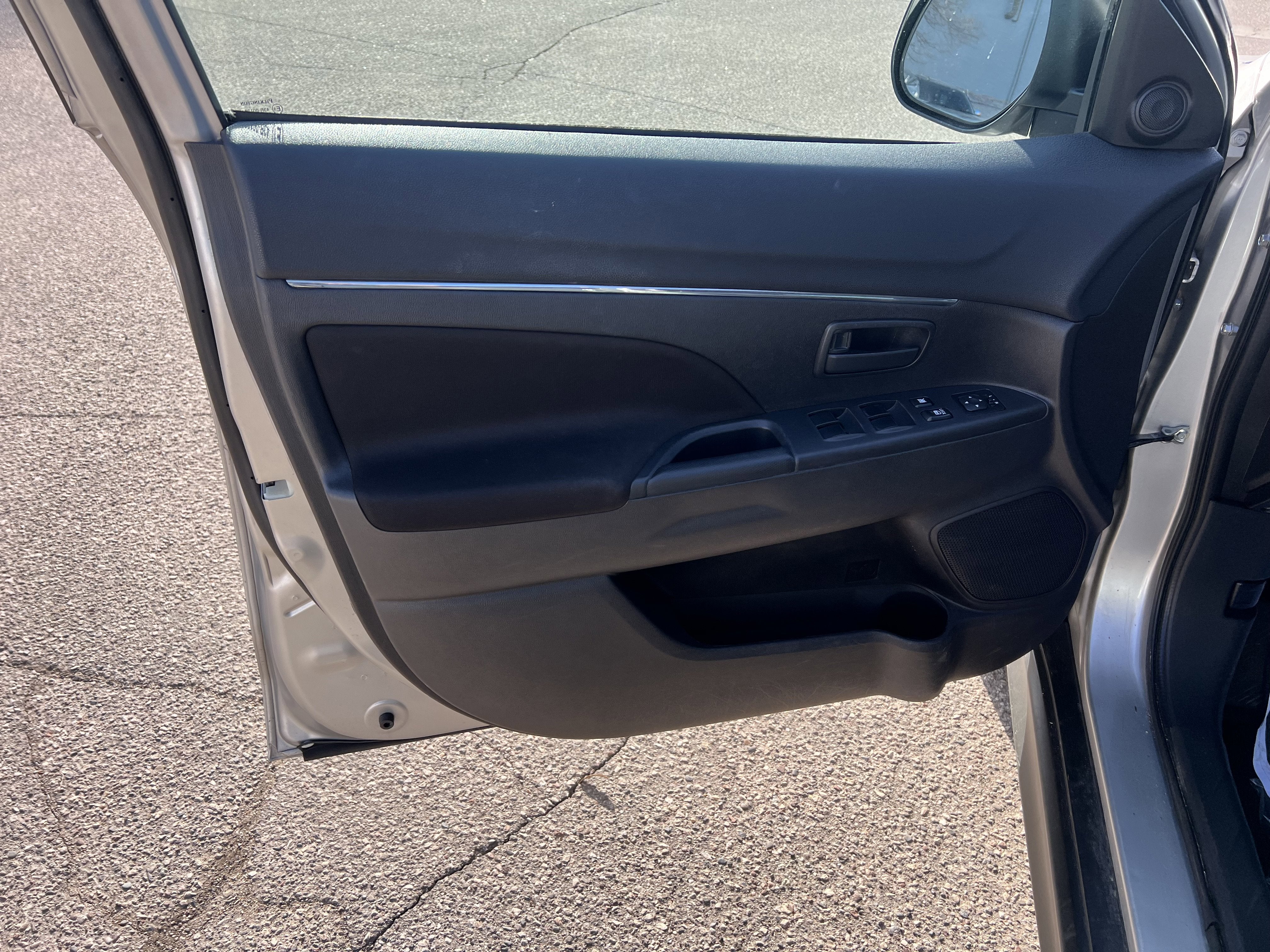 2015 Mitsubishi Outlander Sport ES