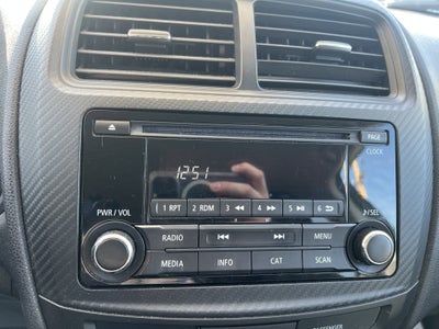 2015 Mitsubishi Outlander Sport ES