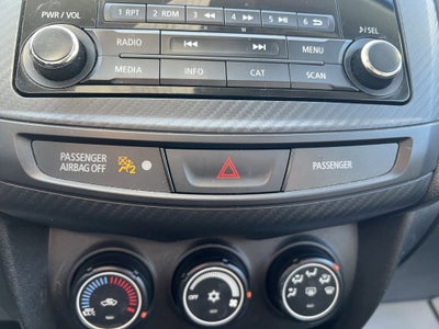 2015 Mitsubishi Outlander Sport ES