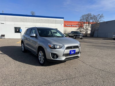 2015 Mitsubishi Outlander Sport ES