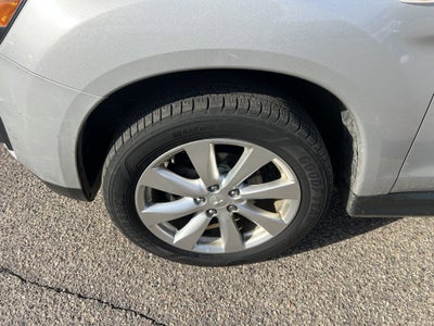 2015 Mitsubishi Outlander Sport ES