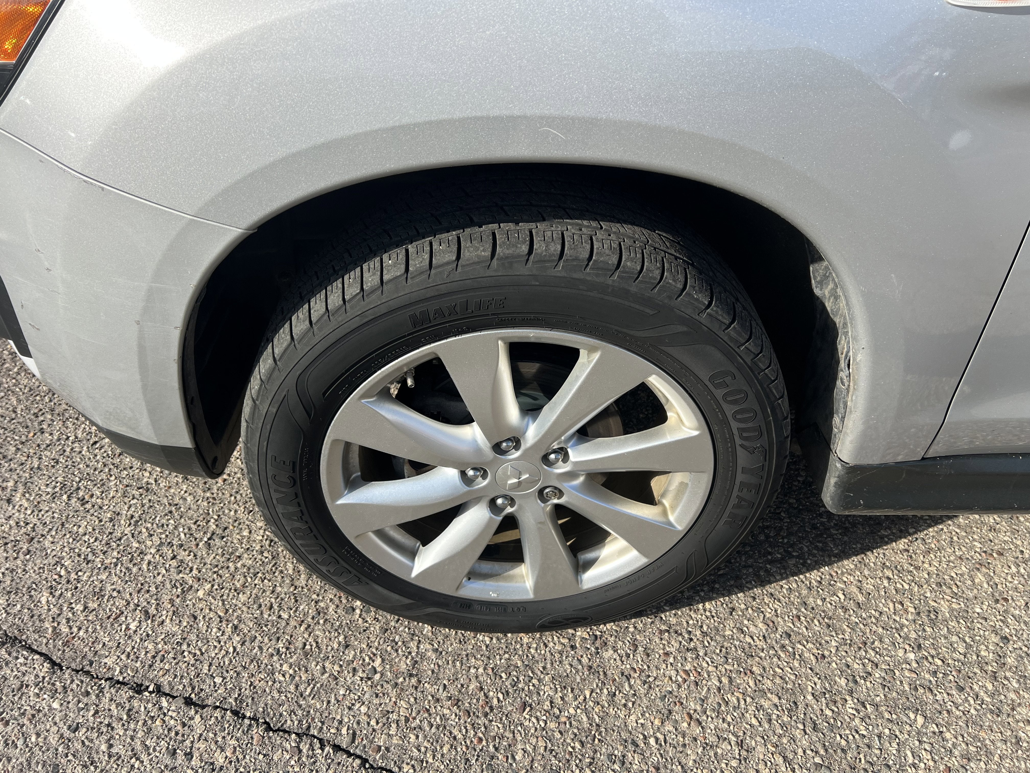 2015 Mitsubishi Outlander Sport ES