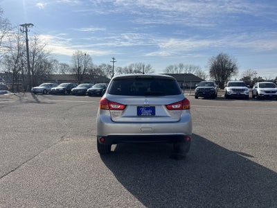 2015 Mitsubishi Outlander Sport ES
