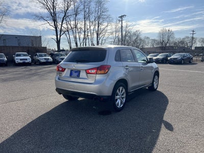 2015 Mitsubishi Outlander Sport ES