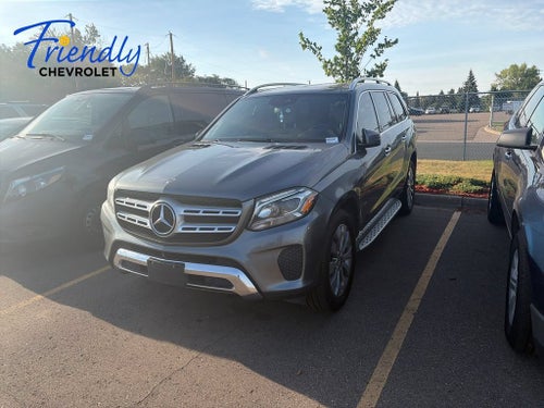 2017 Mercedes-Benz GLS 450 4MATIC®