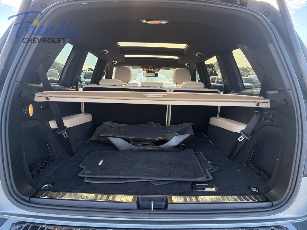 2017 Mercedes-Benz GLS 450 4MATIC®