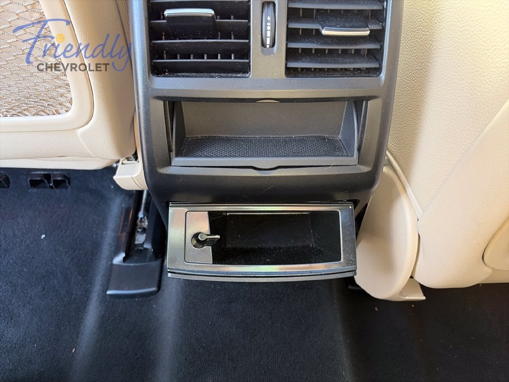 2017 Mercedes-Benz GLS 450 4MATIC®