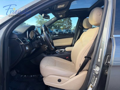 2017 Mercedes-Benz GLS 450 4MATIC®