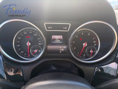 2017 Mercedes-Benz GLS 450 4MATIC®