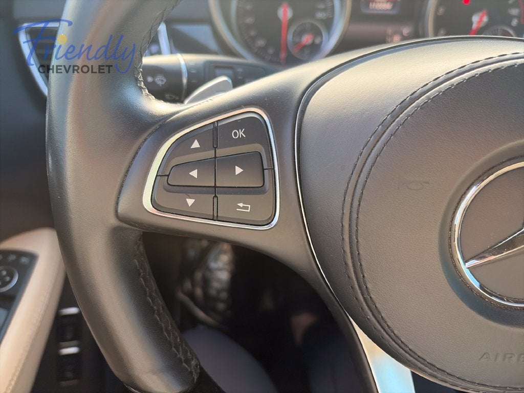 2017 Mercedes-Benz GLS 450 4MATIC®