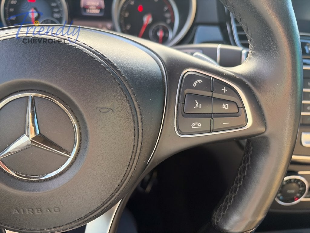 2017 Mercedes-Benz GLS 450 4MATIC®