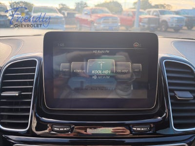 2017 Mercedes-Benz GLS 450 4MATIC®