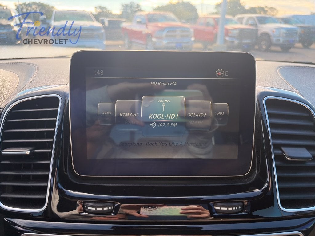2017 Mercedes-Benz GLS 450 4MATIC®