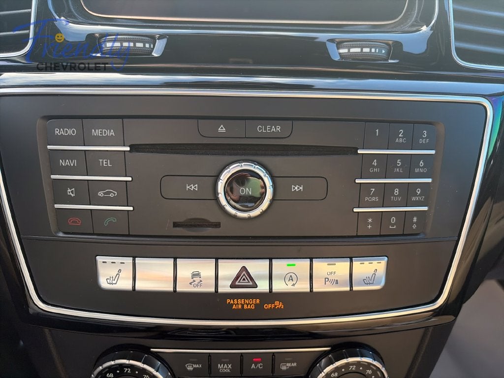 2017 Mercedes-Benz GLS 450 4MATIC®