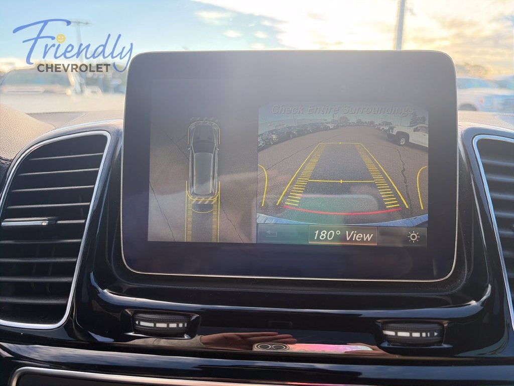 2017 Mercedes-Benz GLS 450 4MATIC®