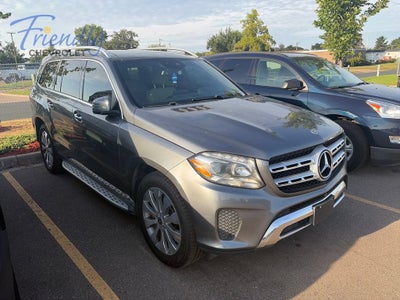 2017 Mercedes-Benz GLS 450 4MATIC®