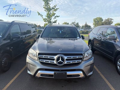 2017 Mercedes-Benz GLS 450 4MATIC®