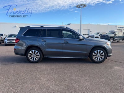 2017 Mercedes-Benz GLS 450 4MATIC®