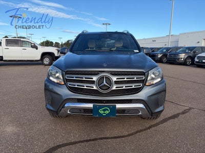 2017 Mercedes-Benz GLS 450 4MATIC®