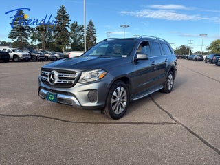 2017 Mercedes-Benz GLS 450 4MATIC®