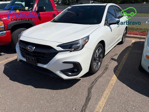 2025 Subaru Legacy Touring XT