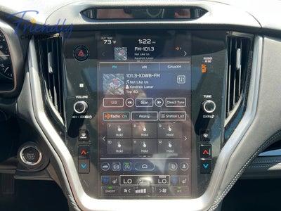 2025 Subaru Legacy Touring XT