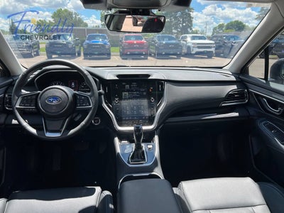 2025 Subaru Legacy Touring XT