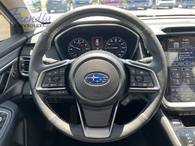 2025 Subaru Legacy Touring XT
