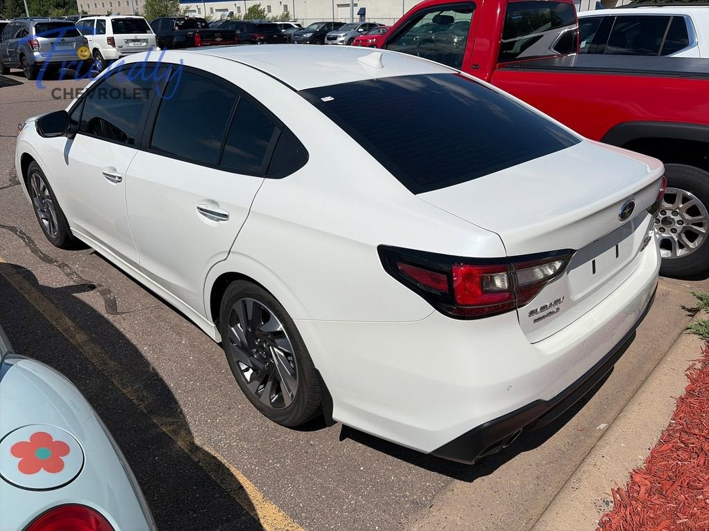 2025 Subaru Legacy Touring XT