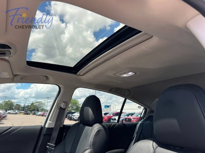 2025 Subaru Legacy Touring XT
