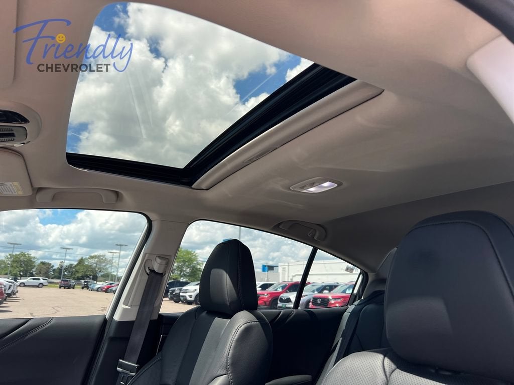 2025 Subaru Legacy Touring XT