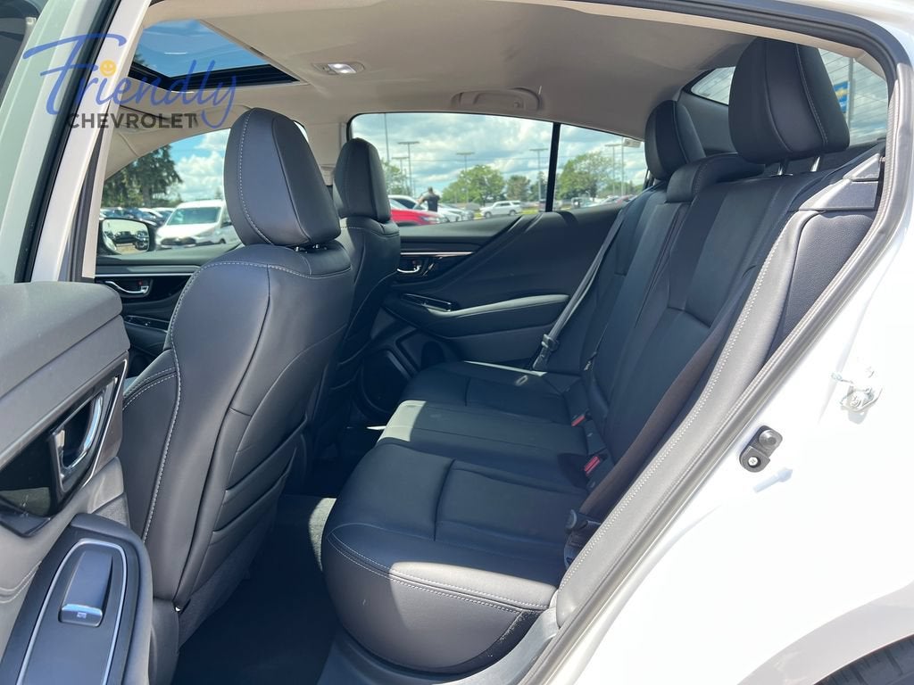 2025 Subaru Legacy Touring XT