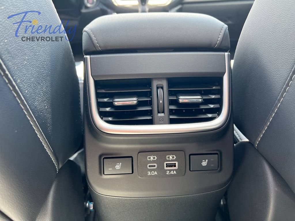 2025 Subaru Legacy Touring XT