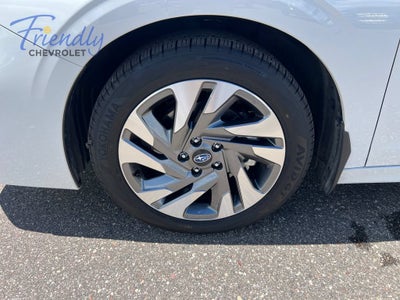 2025 Subaru Legacy Touring XT