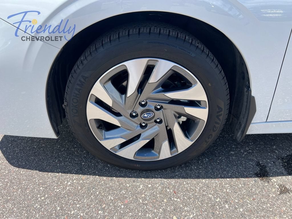 2025 Subaru Legacy Touring XT