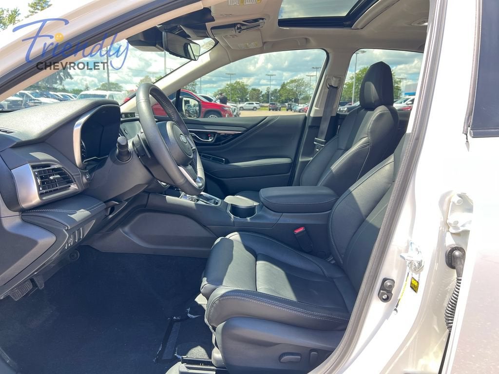 2025 Subaru Legacy Touring XT