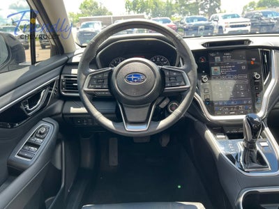 2025 Subaru Legacy Touring XT