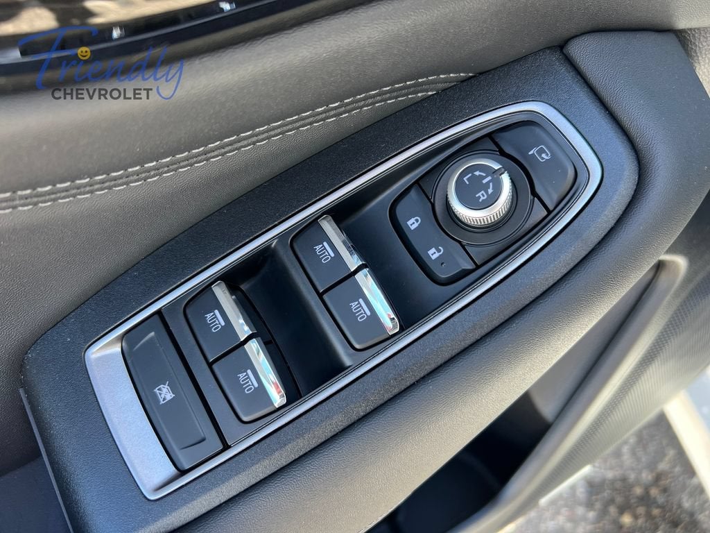 2025 Subaru Legacy Touring XT