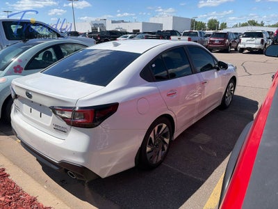 2025 Subaru Legacy Touring XT