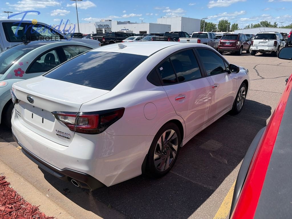 2025 Subaru Legacy Touring XT