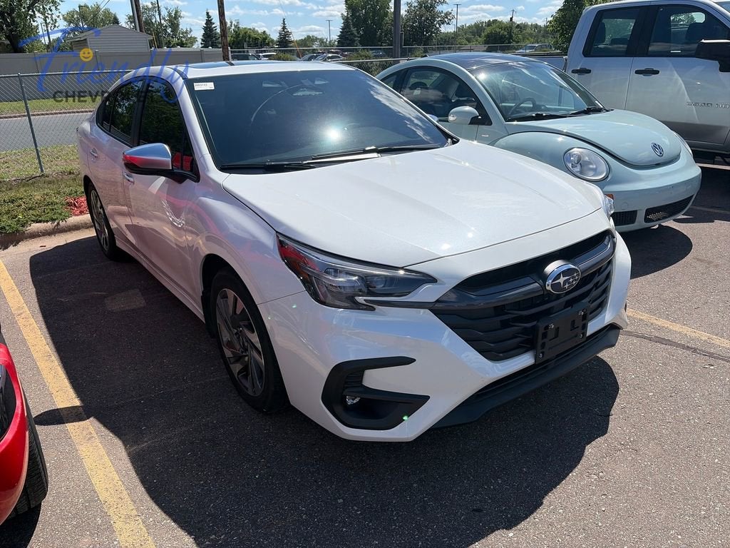 2025 Subaru Legacy Touring XT