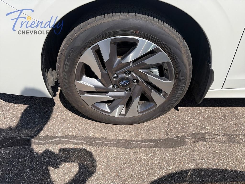 2025 Subaru Legacy Touring XT
