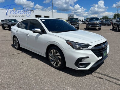 2025 Subaru Legacy Touring XT