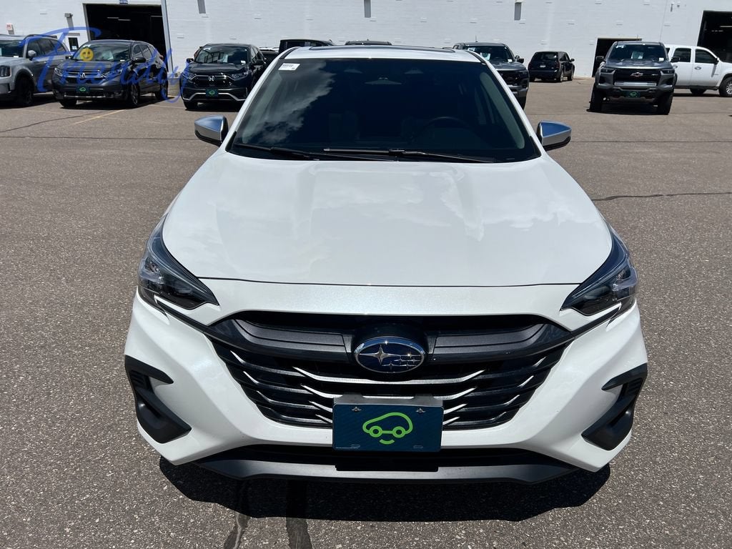 2025 Subaru Legacy Touring XT
