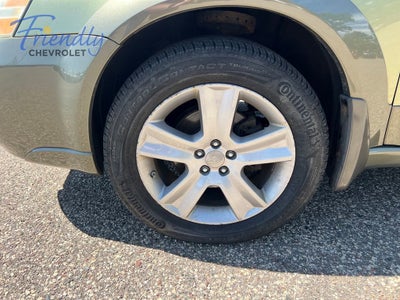 2007 Subaru Legacy Wagon Outback Ltd LL Bean