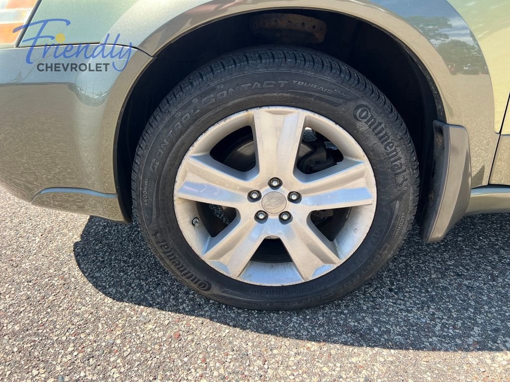 2007 Subaru Legacy Wagon Outback Ltd LL Bean