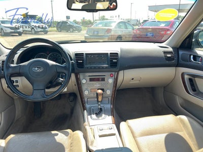 2007 Subaru Legacy Wagon Outback Ltd LL Bean