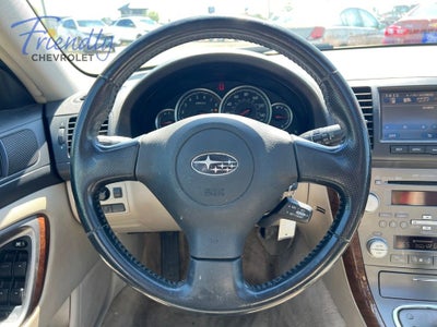 2007 Subaru Legacy Wagon Outback Ltd LL Bean