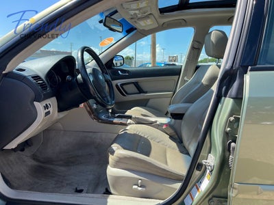 2007 Subaru Legacy Wagon Outback Ltd LL Bean