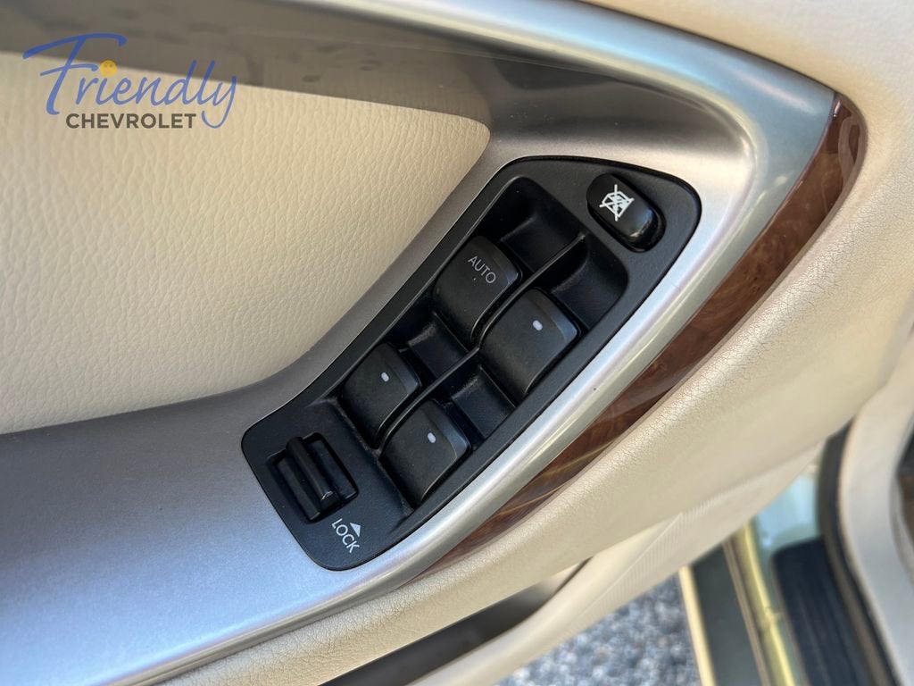 2007 Subaru Legacy Wagon Outback Ltd LL Bean
